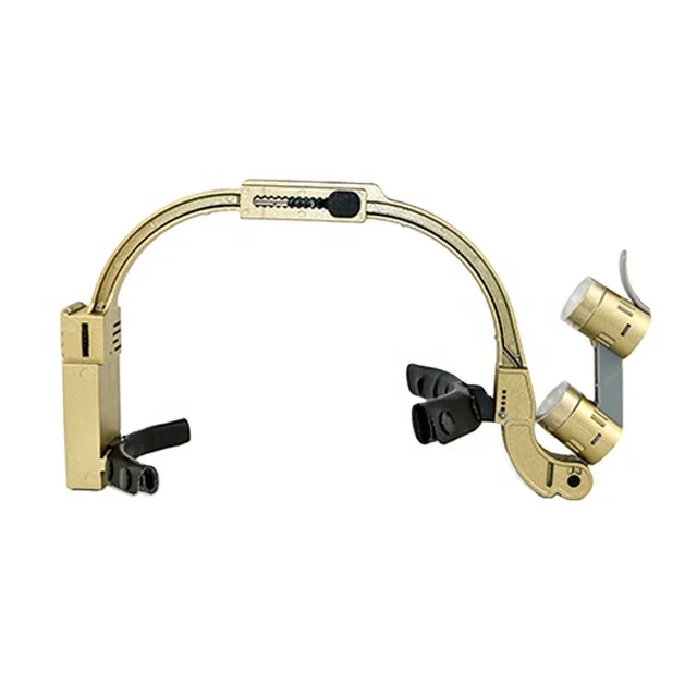 

CE Certificated 3W LED Medical consumer electronics implant lamp magnifier