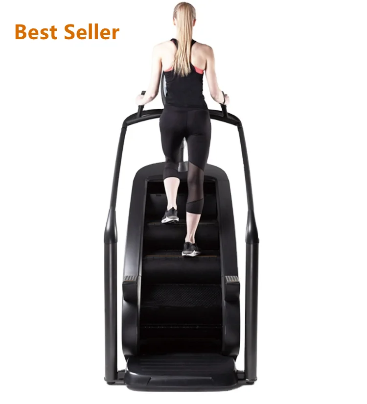 

Choice Electric Commercial Gyn Stair Climber Stair Master Stairmill Climbing Machine