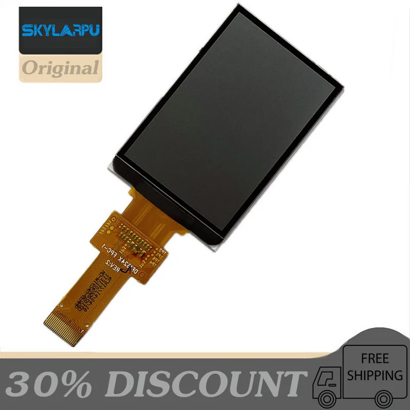 Original LCD Screen For GARMIN GPSMAP 64 64s 64st LCD Display Screen