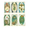 Forager'S Daughter Tarot Divination Set Inspired By Nature And Imbued With Rich Symbolism 83 Cards No Paper Guidebook 4