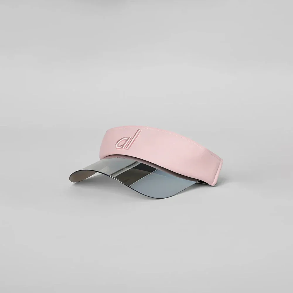 Yoga baseball hats women air lift solar visor hat anti-UV sun hats yoga duck tongue cap sports hard sun hat sunscreen hats