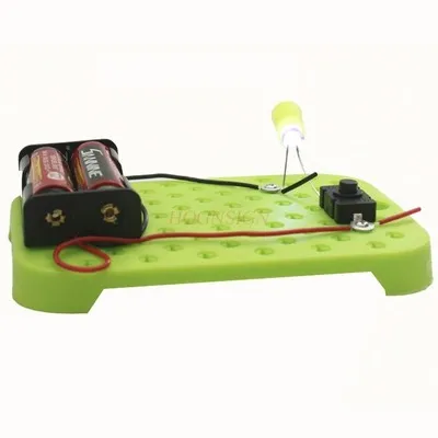 

Student science experiment diy handmade technology small production material children play teaching aids gizmo homemade