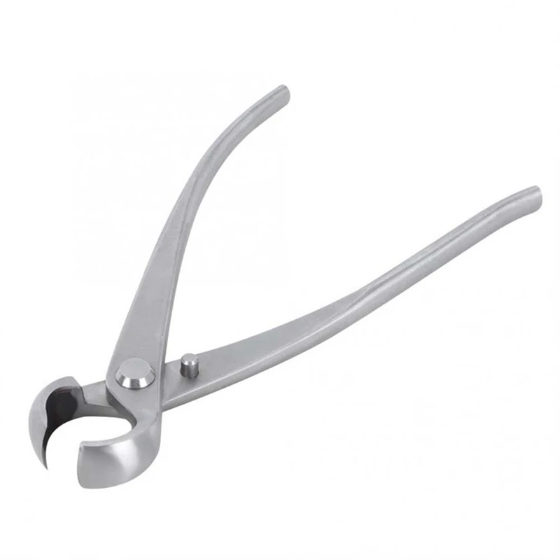 

1 Piece Stainless Steel Ball Scissors Bonsai Tool Knob Ball Scissors Landscape Modeling Garden Silver Stainless Steel