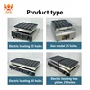 Electric Commercial Crepe And Pancake Maker Factory Price Non-stick Mini Home Multi-cook Dorayaki Machine 2