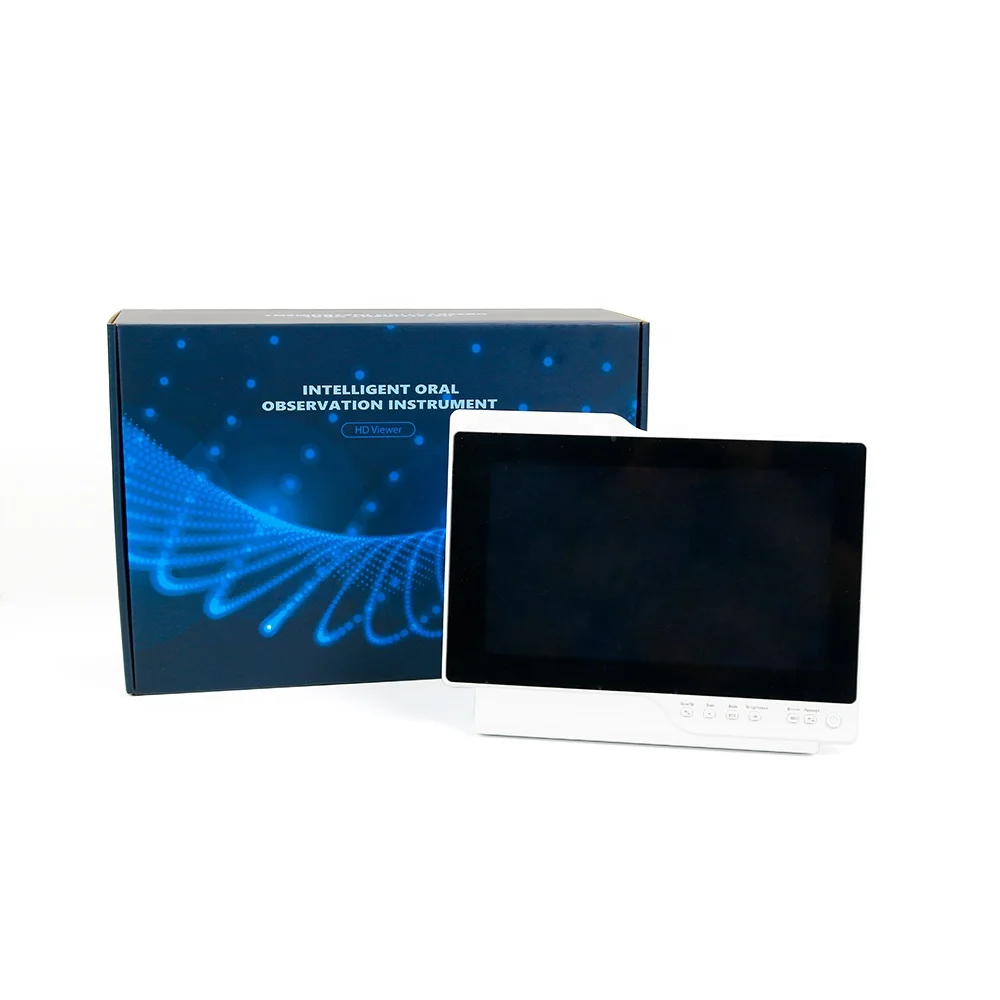 

Two-in-One Den tal Oral Camera- USB Endoscope with X-ray Film Reader