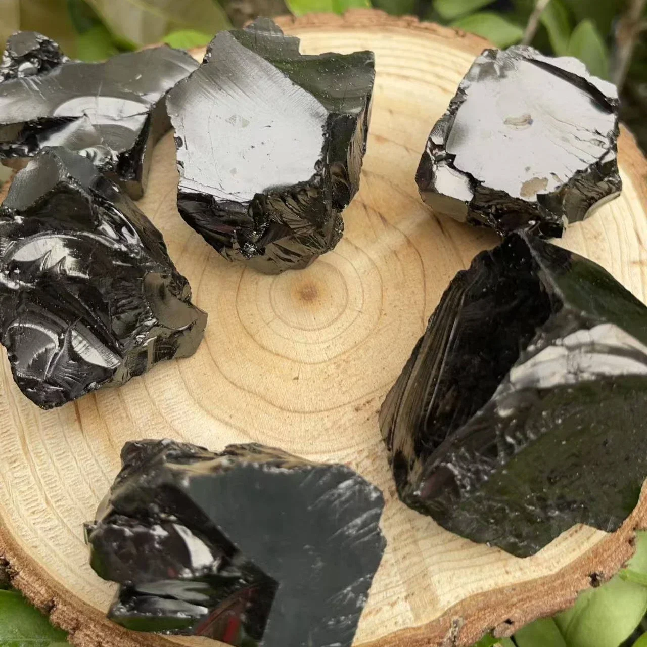 Shungite Stone / Elite Noble Crystal / Elite EMF Shungite / Raw 3