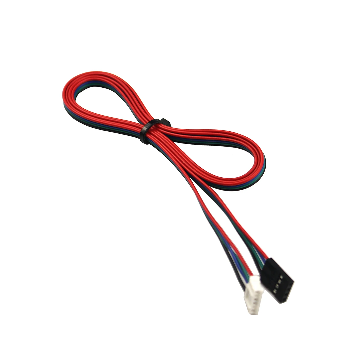 1pcs/lot 1M DuPont XH2.54 Line 4pin To 6pin Stepper Motor Connector Cable Nema17 Stepper Motor Wire 3D Printer Part 100cm 1000mm stepper motor