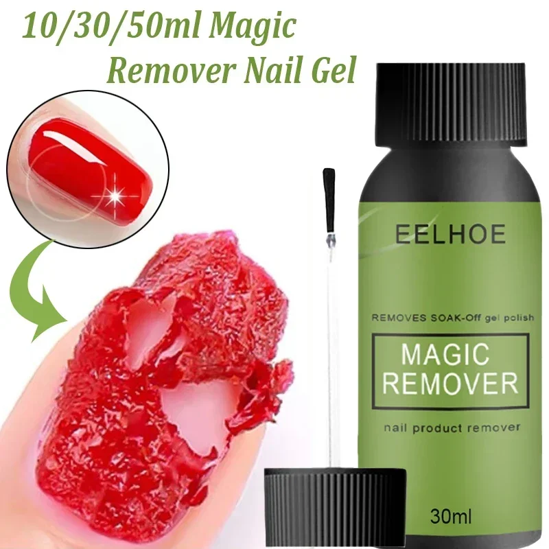 Fast Remover Magic Nail Gel 50ML 1