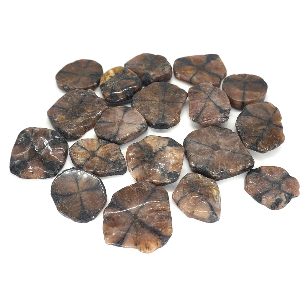 Wholesale Bulk Natural Tumbled Stones - Polished Oval Healing Crystals
