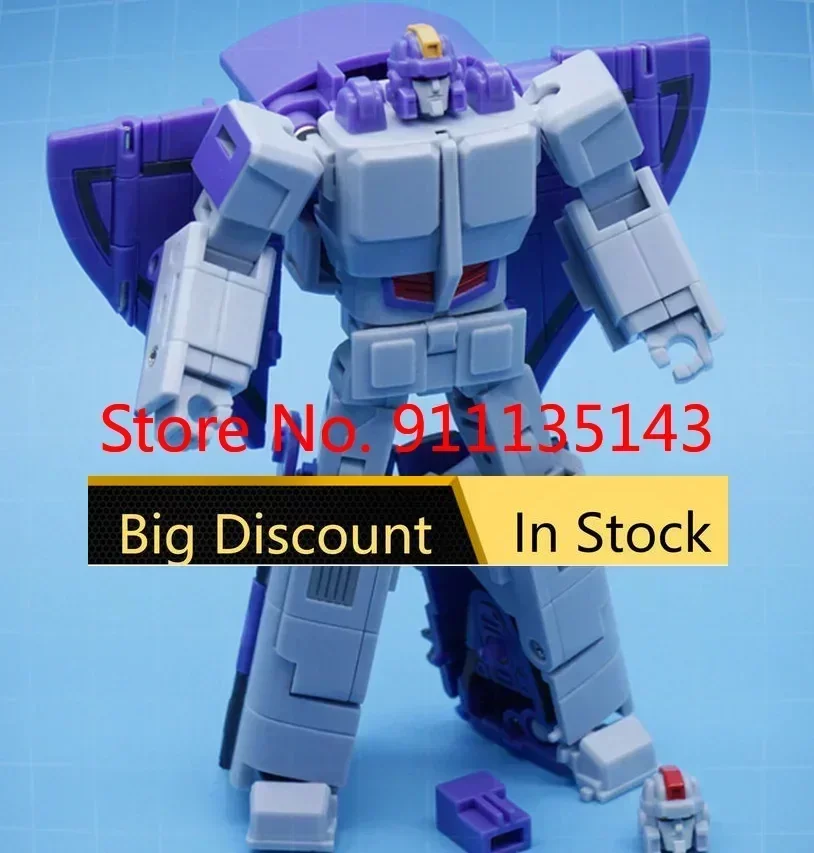 

Astrotrain Mft Ms-18 Triple Changers 3rd Party Third Party Action Figure Toy In Stock