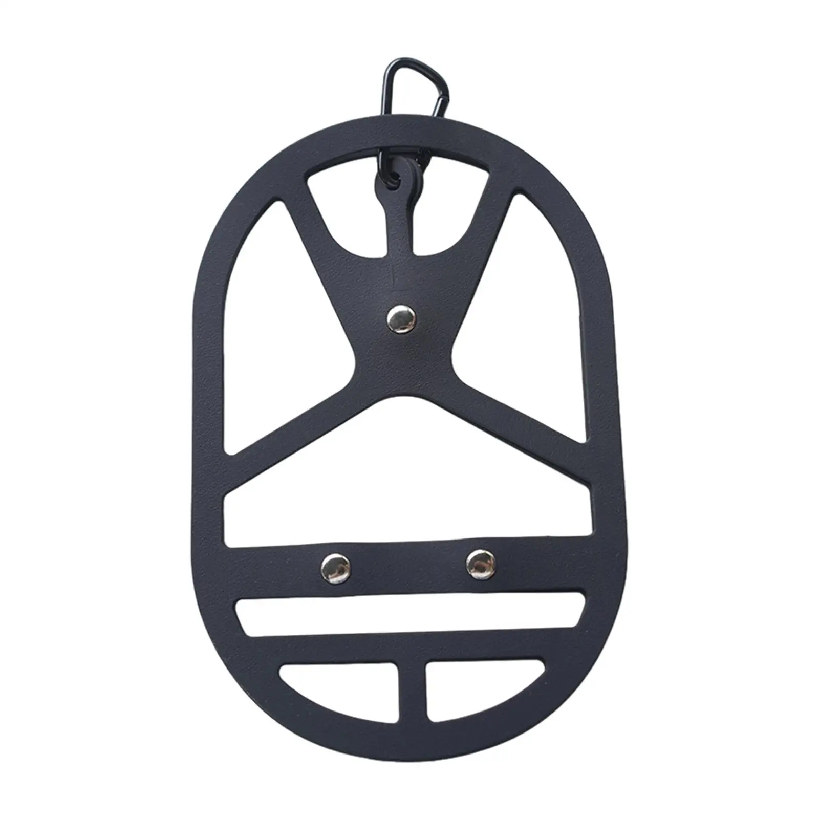 Footwear Clip for Backpack Portable Hang Shoes on Your Bag Silicone Shoe Clip for Bag Climbing Trip Baseball Outdoor Soccer shoe clip