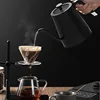800ml Gooseneck Electric Kettle Jug Hand Brew Coffee Pot Thermo Pot Temperature-Control Heating Water Bottle Smart Teapot 2