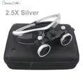 2.5X Silver