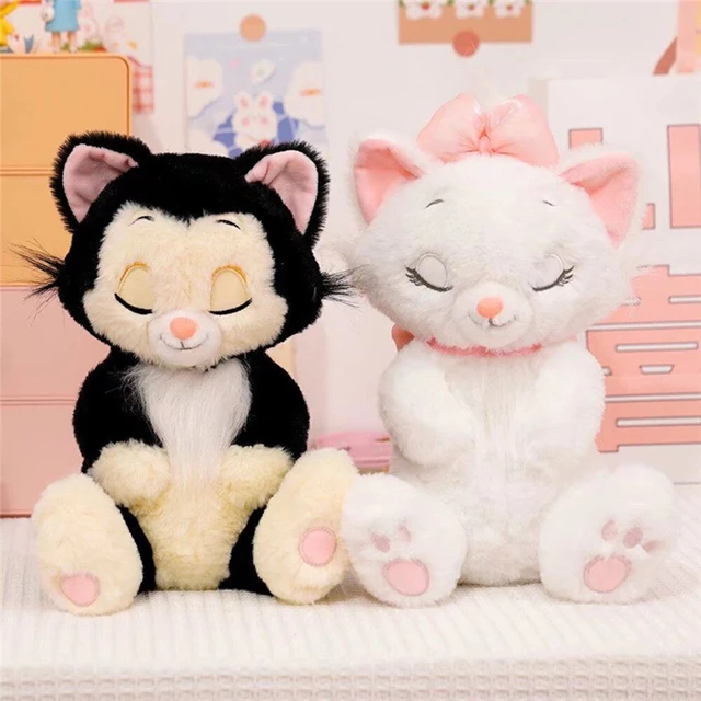 Disney dos desenhos animados figaro gato boneca de pelúcia animal