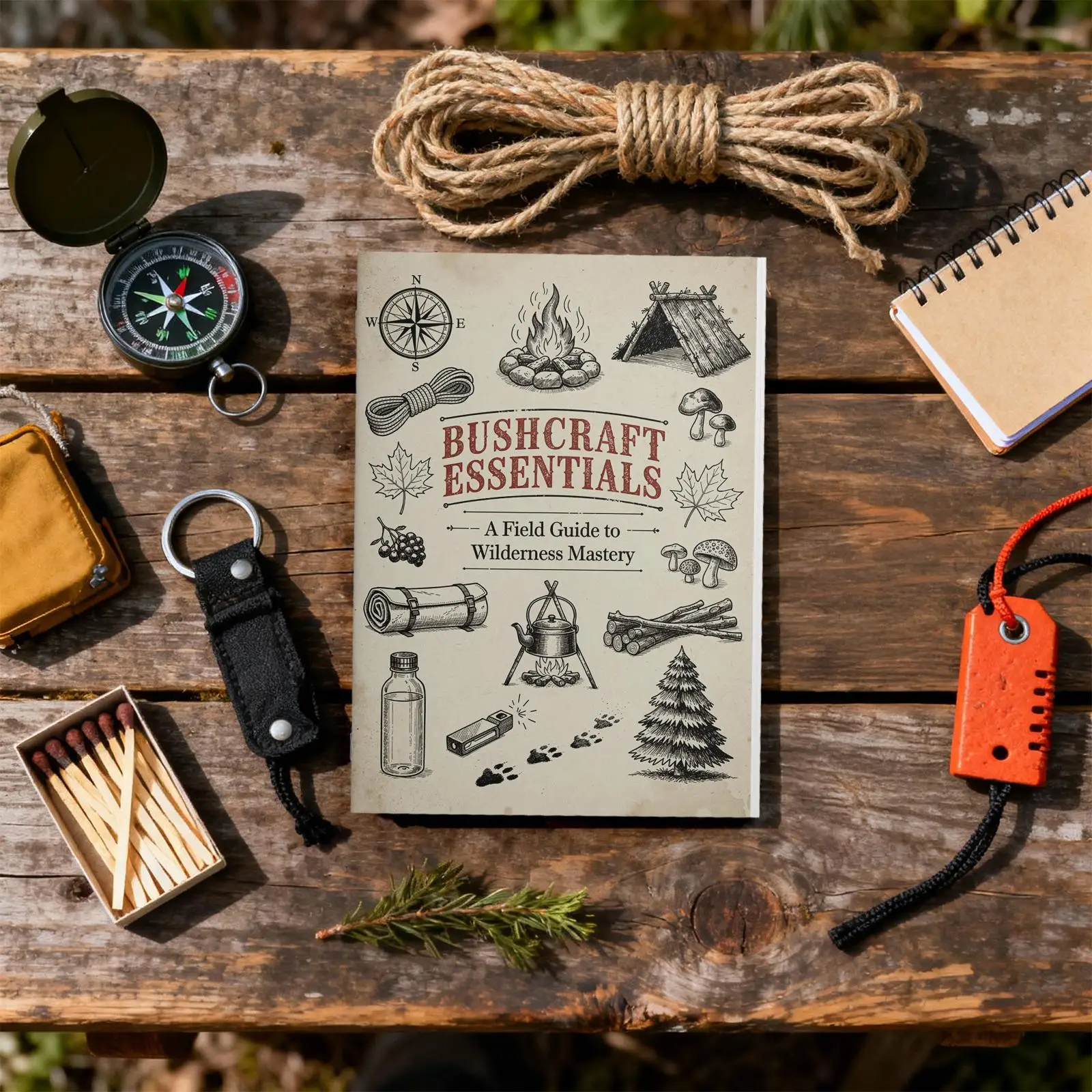 Survival Notebook 6