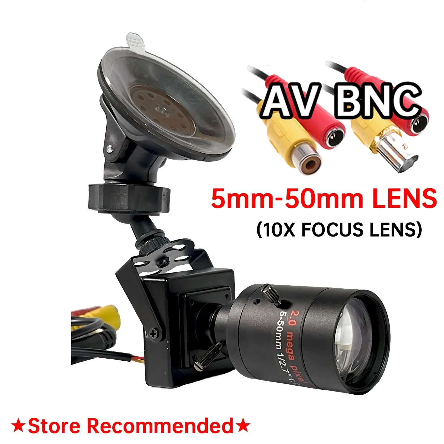 5mm-50mm Focus Kit