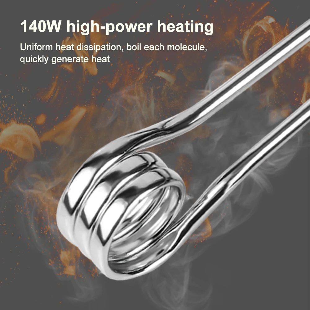 Car Immersion Heater Portable 12V 24V