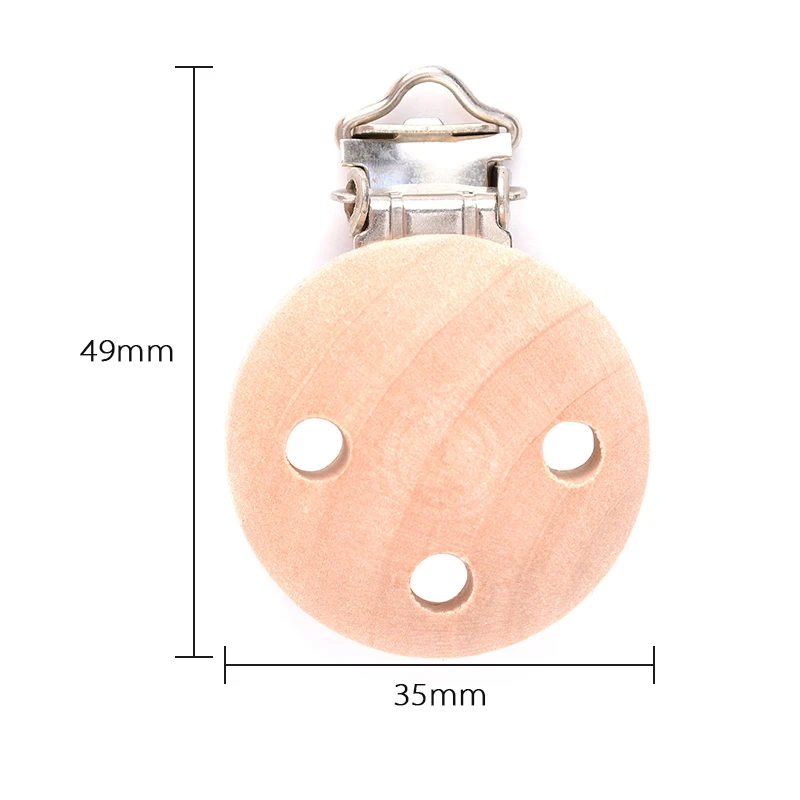 Baby Wooden Pacifier Clip Making DIY Silicone Beads Pacifiers Chain Accessory Infant Soother Clasps 5pcs/lot pacifier clip,pacifier chain,silicone beads jewelry accessories