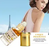 Huile de parfum Arabian Gold en roll-on, parfum longue durée, parfum pour le corps unisexe, portable, parfum longue durée, parfum pour le corps 3