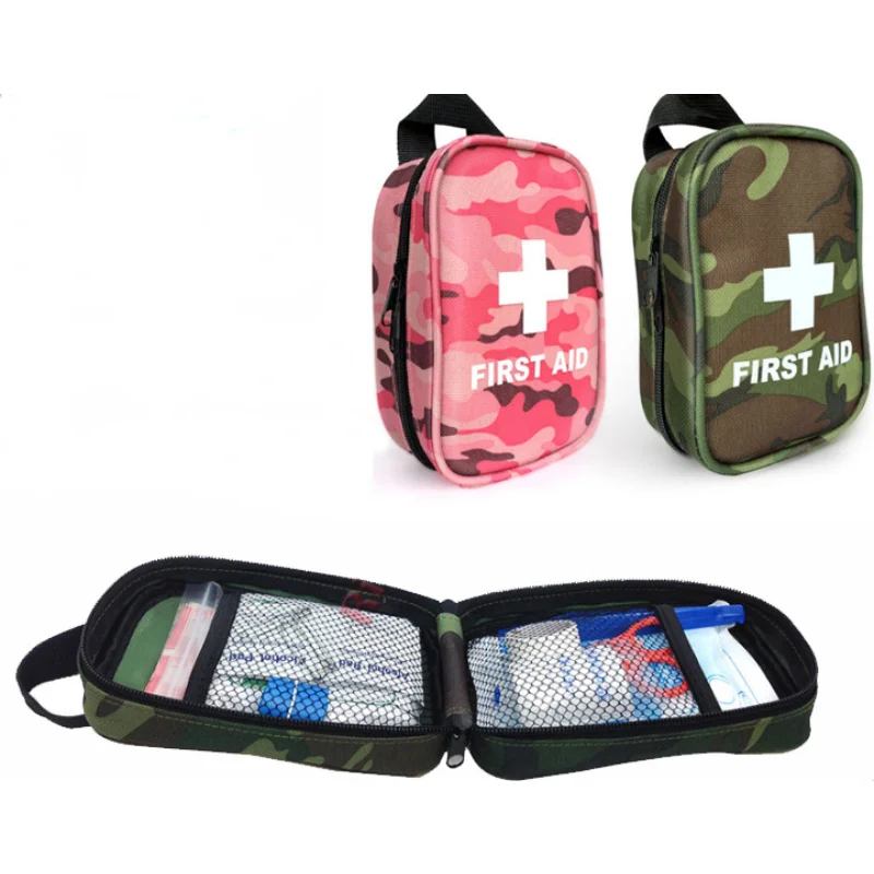 

First Aid Bag Emergency Kit Medical Insulation Refrigerated Storage Travel Camping Survival Tactical Kits Bags