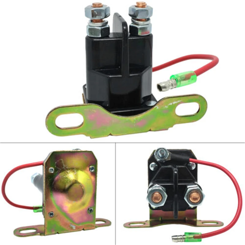 

3087196 Starter Solenoid For 2003-2004 Polaris Magnum 330, Trail Boss 300, Sportsman 600