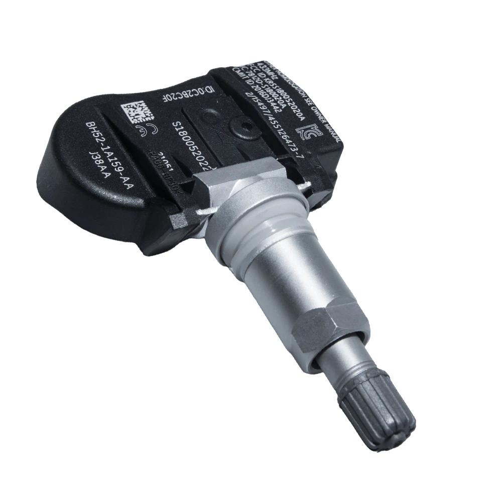 ι ι 01/2010-12/2015  ̺ũ ڵ Ÿ̾ з , TPMS 433MHz, OEM BH521A159AA S180052022A, 4 