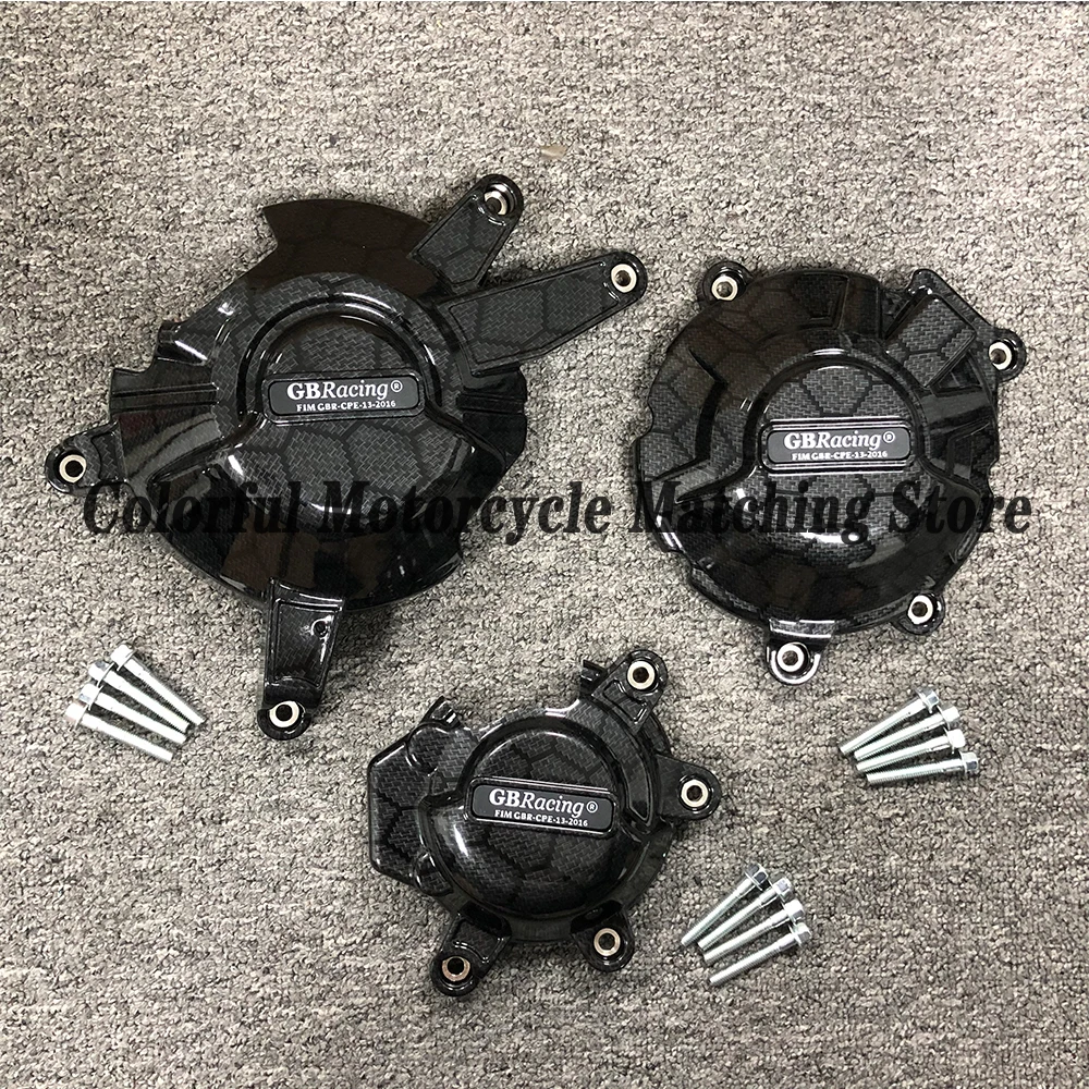 Per Honda Cb650R Cbr 650 R Set Coperchio Motore Cbr650R Coperchio Di Protezione Cb650R Protezione Motore 2021 - 2022