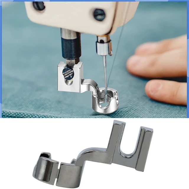 1pc Sewing Tool Clearance Plate Button Reed Presser Foot Hump Jumper for  Sewing Machines Accessories 5BB5912
