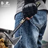 HX Outdoors DC53 Steel Multifunctional Hunting Camping Tactical Axe ,Artillery Fire Rescue Hammer Axes ,G10 Handle Dropshipping 2