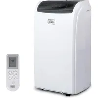 Air Conditioner, 14,000 BTU Air Conditioner Portable for Room and Heater up to 700 Sq. Ft. with Remote Control, White 1