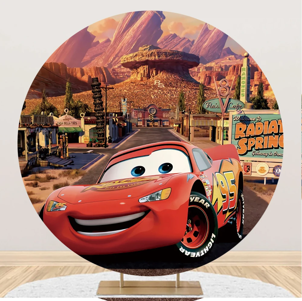5 Lightning Mcqueen Theme Party Images, Stock Photos, 3D objects, & Vectors