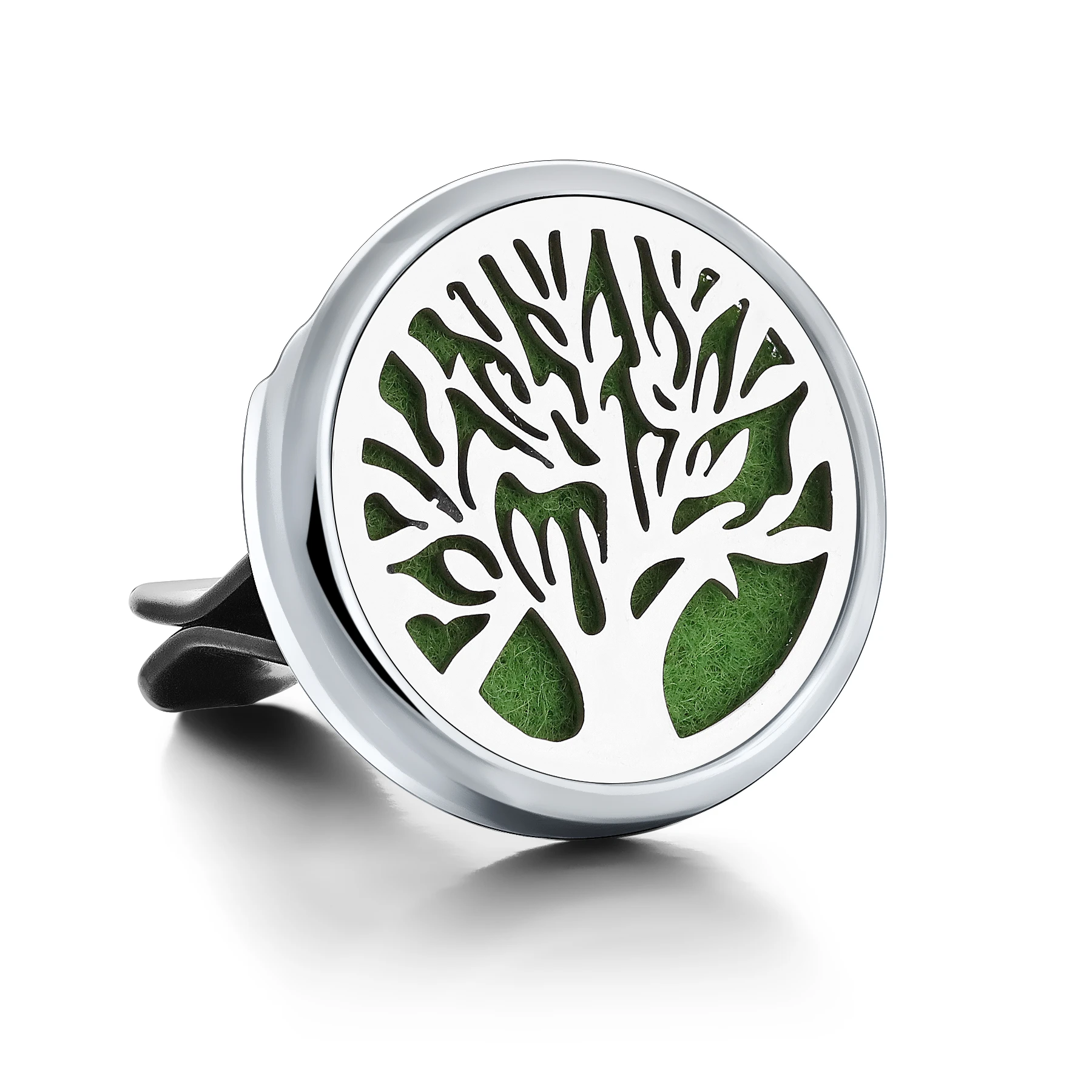 Refillable Car Aromatherapy Air Freshener Clip