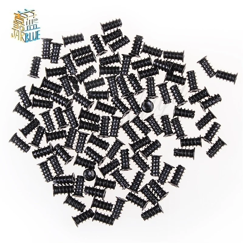 M5*8mm M5*10mm M5*12mm KB Computer PC Case Cooling Fan Mount Screw Heat Dissipation Screws Fixer 50Pcs