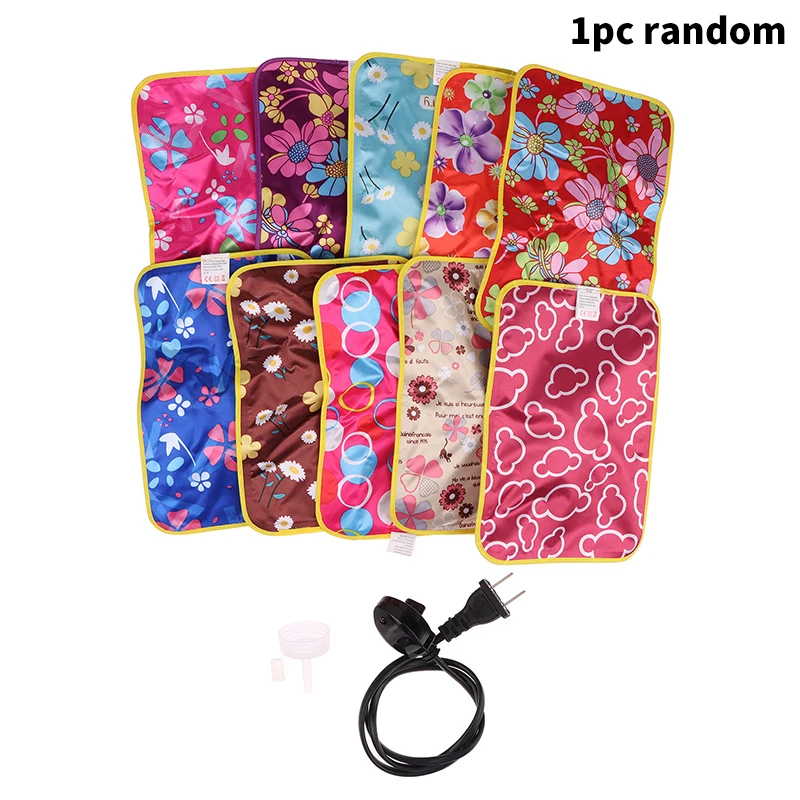 Rechargeable Electric Hand Warmer and Hot Water Bottle