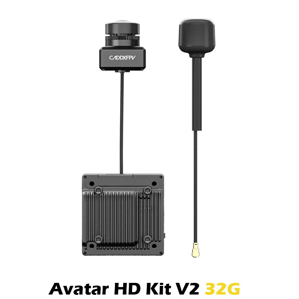 Avatar HD Kit V2 32G