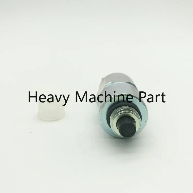 12V Pump Solenoid Shut Off SOLENOID 716/30098 71630098 FOR JCB 2CX 3CX 4CX 2115 2125 2135