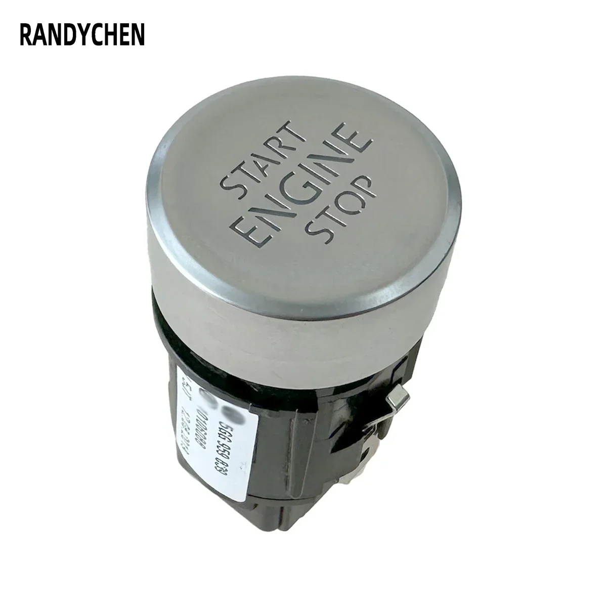 Pulsante Accensione Motore Per Golf 7, T-Roc - Interruttore Start/Stop, Ricambio OE 5G1959839 - Foto 11
