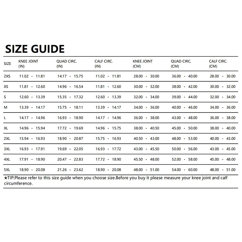 Professional Grade Fitness Knee Sleeve Weight Lifting Hard Knee Support Powerlifting Compression Kneepad for Deep Squat knee pads knee protection pad knee compression sleeve