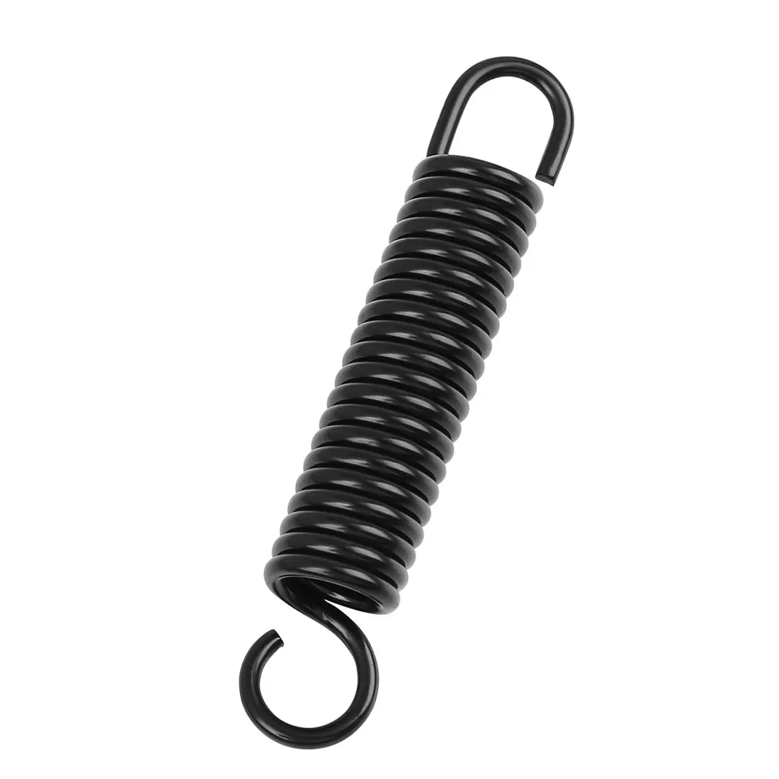 Motorcycle Kickstand 2pcs 10pcs Motorcycle Main Bracket Kickstand Spring for GY6-125 Return Spring Replacement 8.5cm 13cm Length