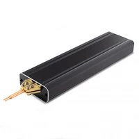 Portable Mini Spot Welding Unit Handheld Spot Welding Device Spot Welding Repair Tool for 18650 Battery 0.1-0.2mm Nickel Strip 1