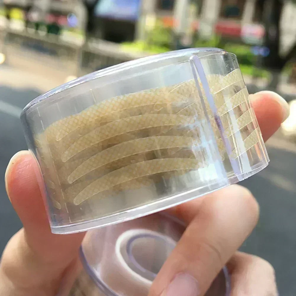 Invisible Lace Double Eyelid Tape Sticker for Natural Eye Lift