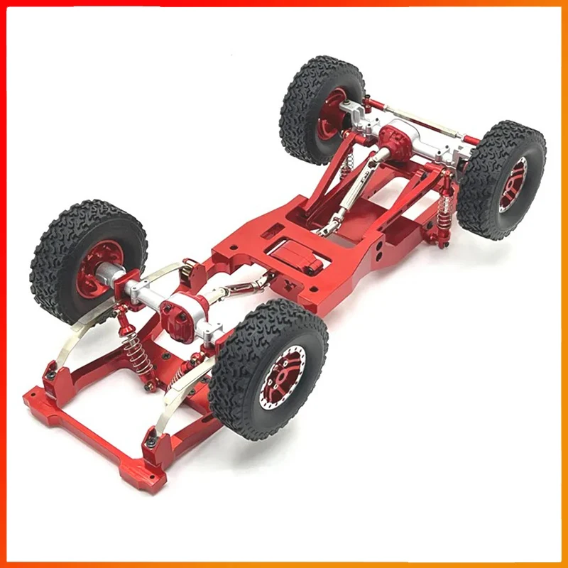 Metal MN82 1:12 Retro Rc Car with LED Lights Full-scale Simulation LC79 Professional 4WD Remote Control Pickup Truck Model Toys 3