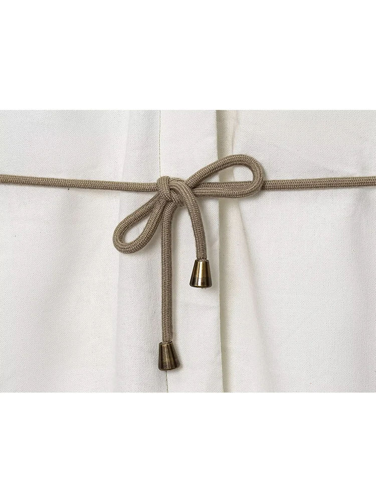 TFMLN Casual Loose Women's Shirt Pants Two Piece Sets Elegant New Solid Short Sleeve Shirts Top Wide Leg Pants Summer Outfits