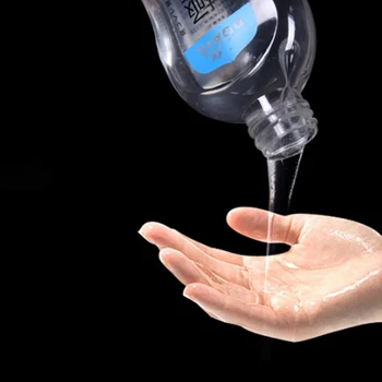 DUAI 220ML Anal Lubricant Sex Toys Male Masturbator Men Gay Vagina Vaginal Pussy Sexitoys Couples Adult Sexitoys Porn Supplies 2