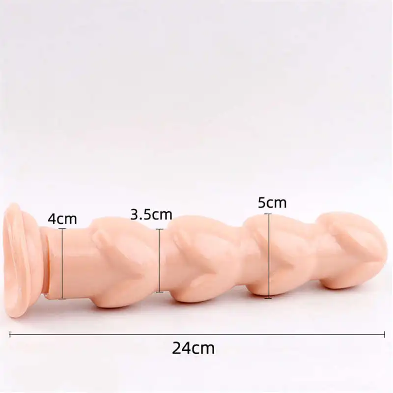 Besar Plug Plug anale Ano Lembut Mani Dilatatore Speulum anale Ano Masturbatore Mainan Erotis D_voghion.com