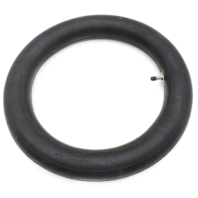 Durable Off-Road Dirt Bike Tire & Tube Set - 12 Inch