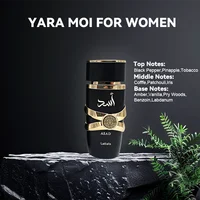 Parfum de haute qualité 100 ml pour hommes et femmes, Cologne longue durée, Eau de Toilette Fee Lomont Fresh, Spray, Parfum arabe 4