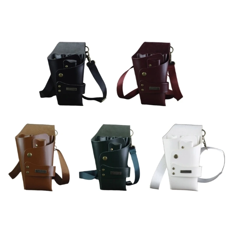 Barber Scissors Bag Hair Scissors Comb Bag Hairdressing tool belt Accessories for Hairdressers & Barbers