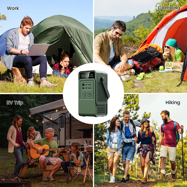 Portable Solar Power Station 6