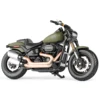 Maisto 1:18 Harley-Davidson 2022 Fat Bob 114 Die Cast Vehicles Collectible Hobbies Motorcycle Model Toys 1